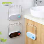 Simple folding washbasin stand