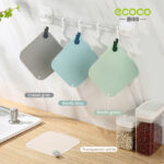 Floor drain deodorant mat