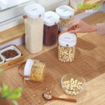 Sealed jar  (small)
